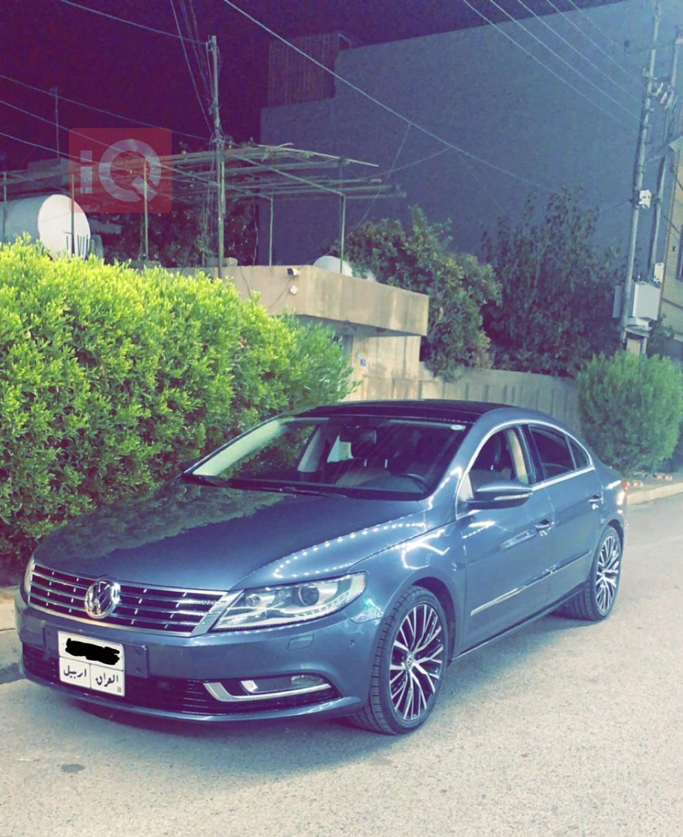 ڤۆڵکسواگن پاسات CC